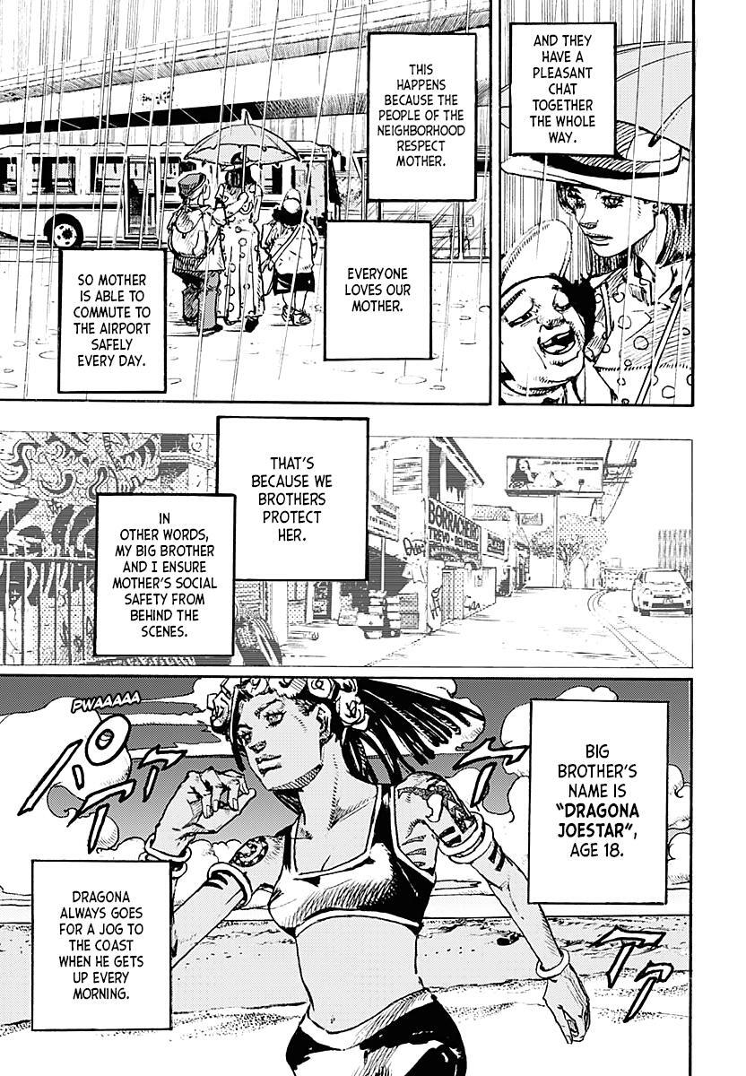 Read JoJo's Bizarre Adventure, Part 9- The JOJOLands Manga Online