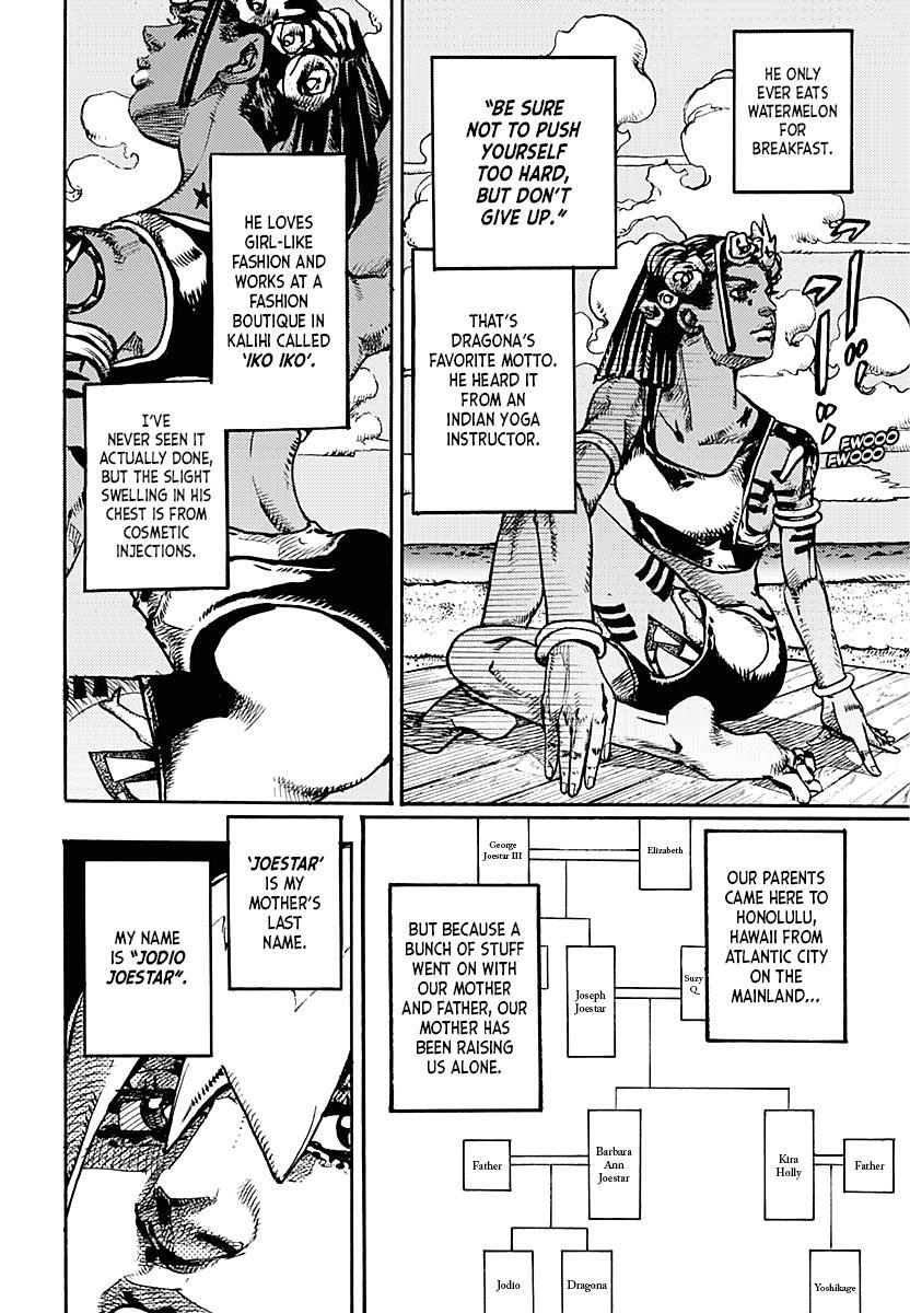 Read JoJo's Bizarre Adventure, Part 9- The JOJOLands Manga Online