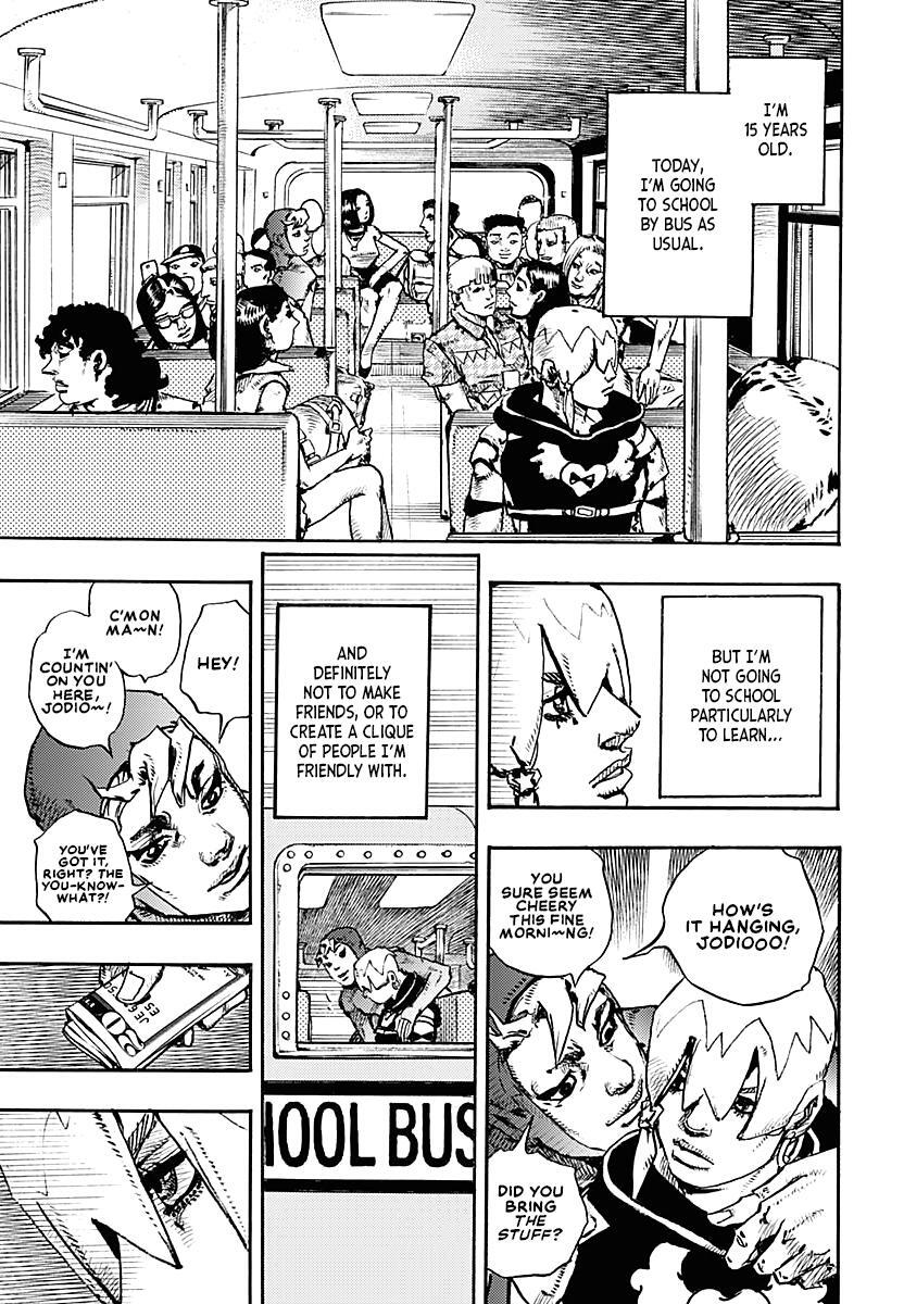 Read JoJo's Bizarre Adventure, Part 9- The JOJOLands Manga Online