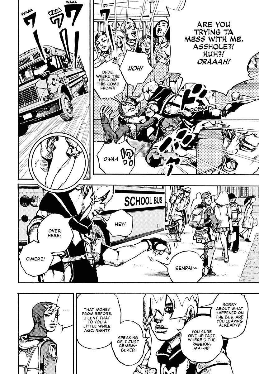 Read JoJo's Bizarre Adventure, Part 9- The JOJOLands Manga Online