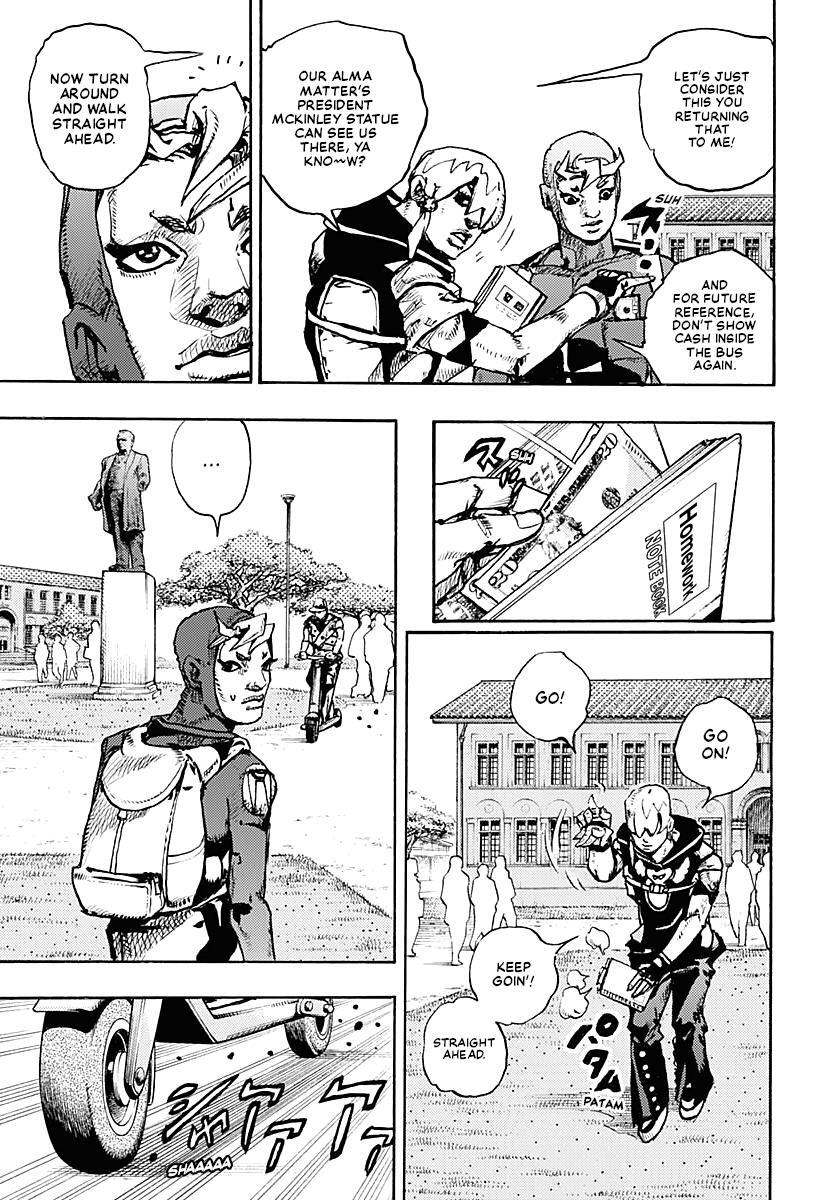 Read JoJo's Bizarre Adventure, Part 9- The JOJOLands Manga Online