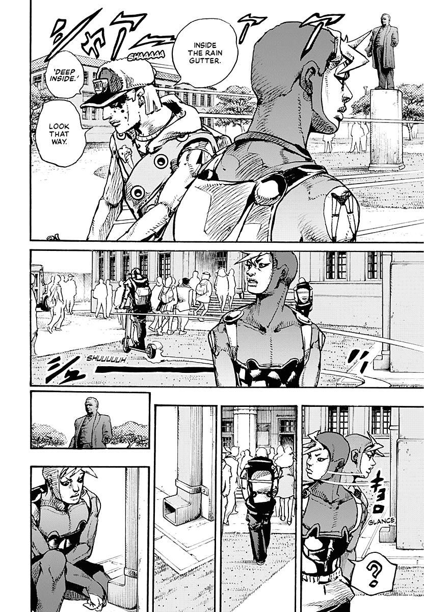Read JoJo's Bizarre Adventure, Part 9- The JOJOLands Manga Online