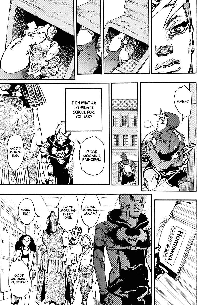 Read JoJo's Bizarre Adventure, Part 9- The JOJOLands Manga Online