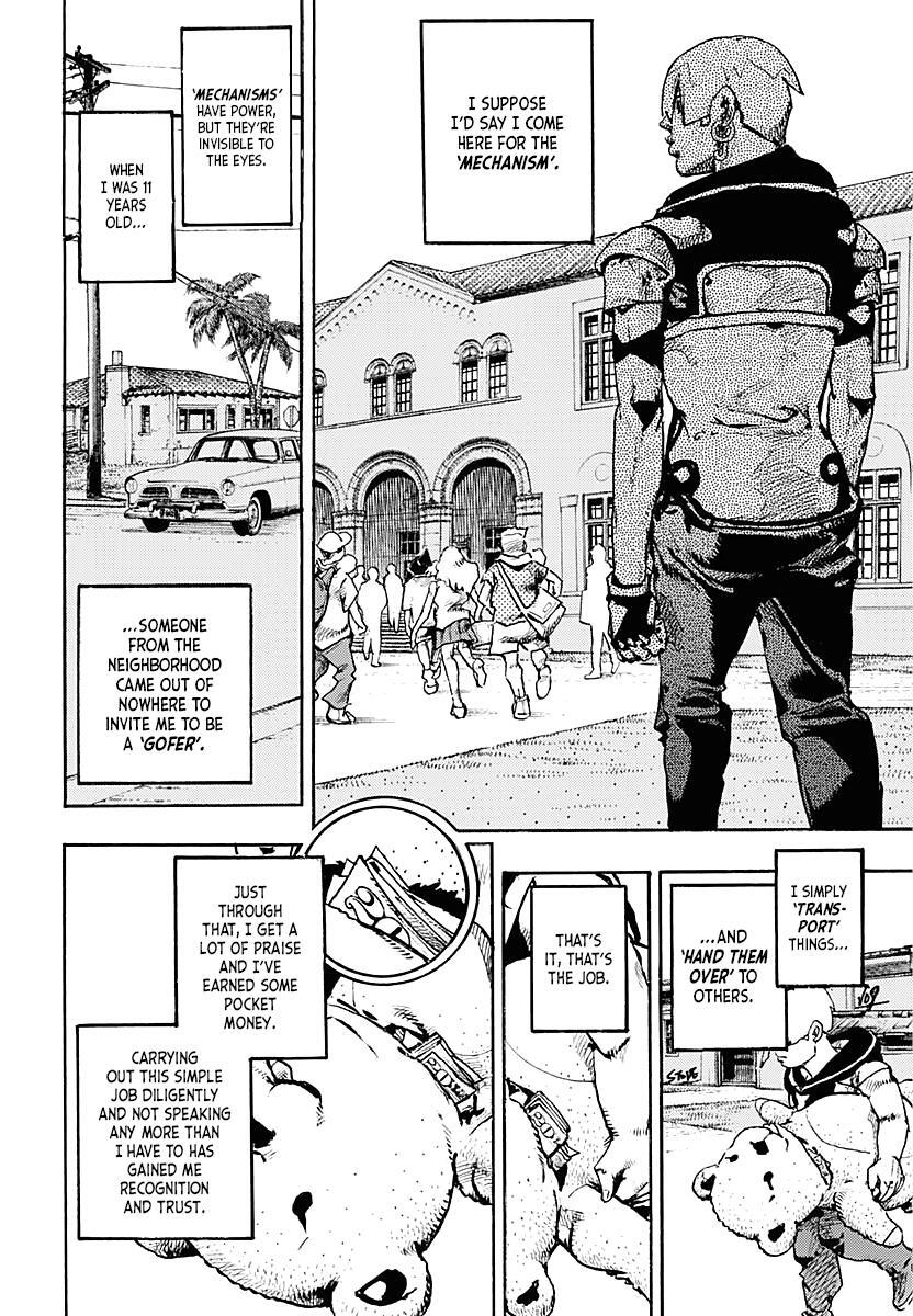 Read JoJo's Bizarre Adventure, Part 9- The JOJOLands Manga Online