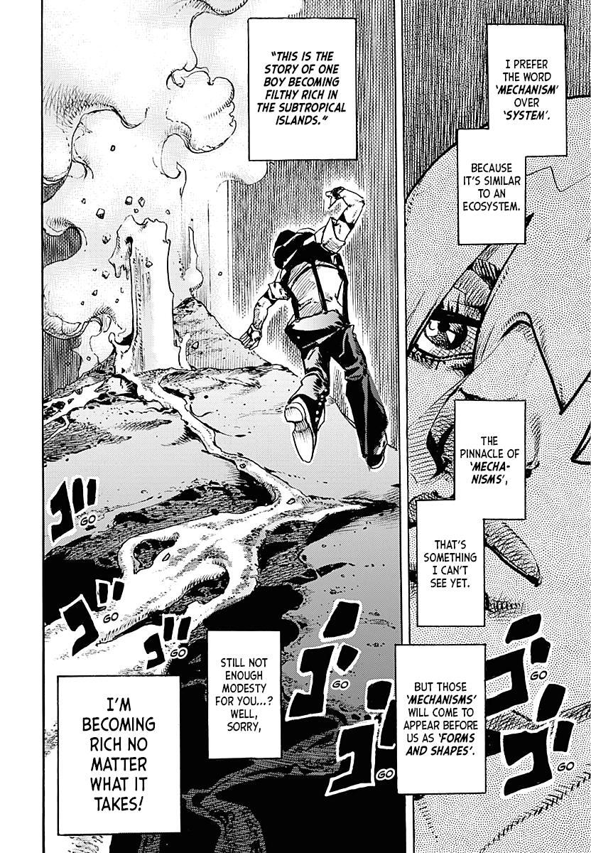 Read JoJo's Bizarre Adventure, Part 9- The JOJOLands Manga Online