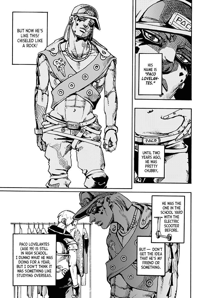 Read JoJo's Bizarre Adventure, Part 9- The JOJOLands Manga Online