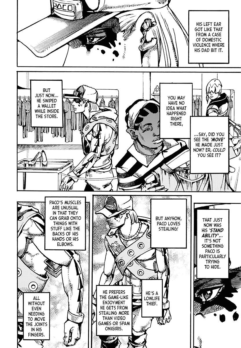 Read JoJo's Bizarre Adventure, Part 9- The JOJOLands Manga Online
