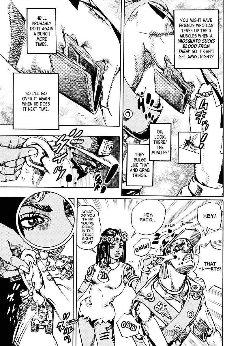 Read JoJo's Bizarre Adventure, Part 9- The JOJOLands Manga Online