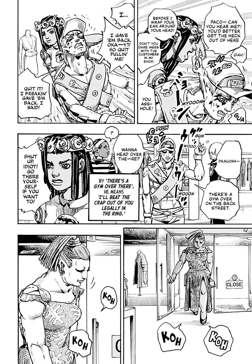 Read JoJo's Bizarre Adventure, Part 9- The JOJOLands Manga Online