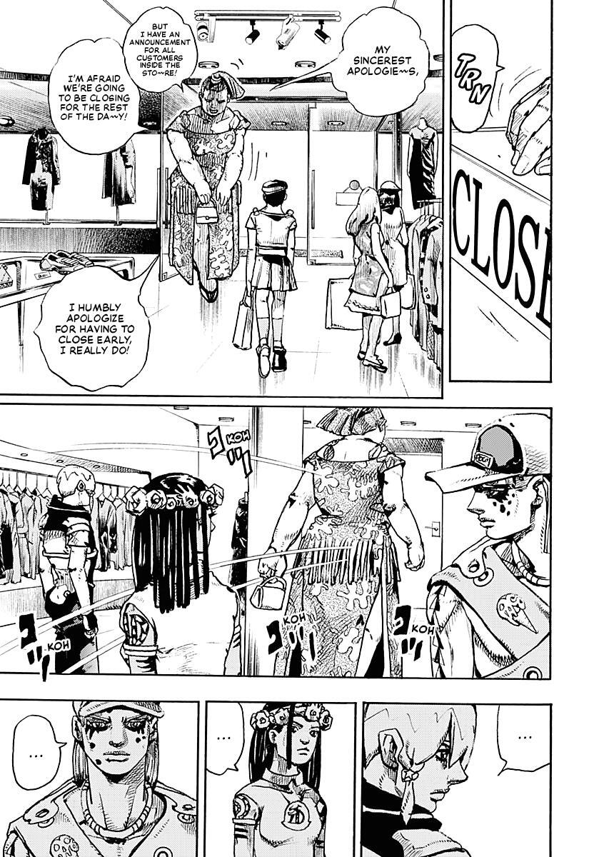 Read JoJo's Bizarre Adventure, Part 9- The JOJOLands Manga Online