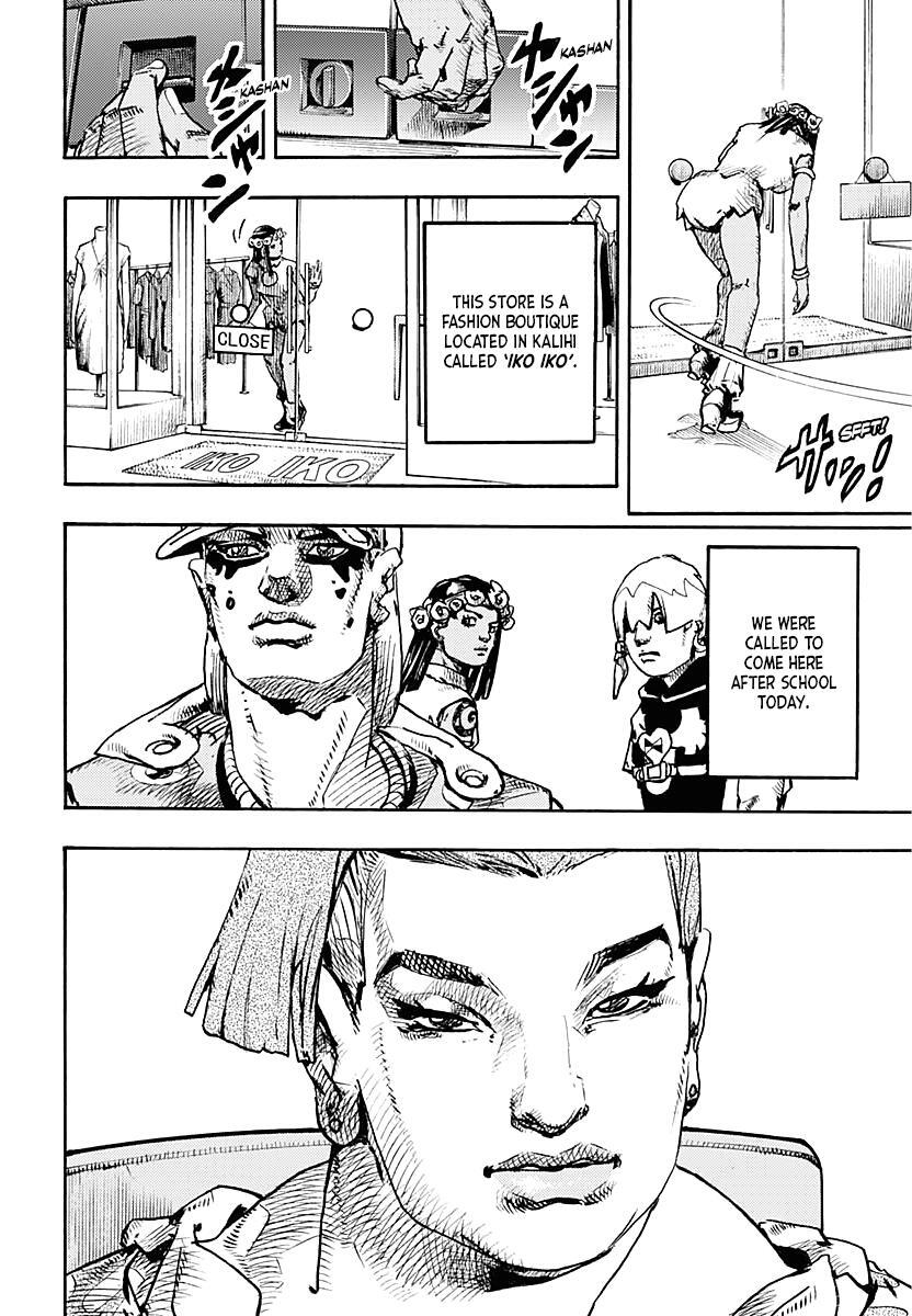 Read JoJo's Bizarre Adventure, Part 9- The JOJOLands Manga Online