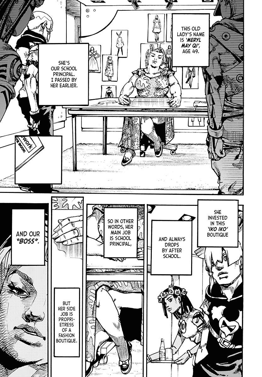 Read JoJo's Bizarre Adventure, Part 9- The JOJOLands Manga Online