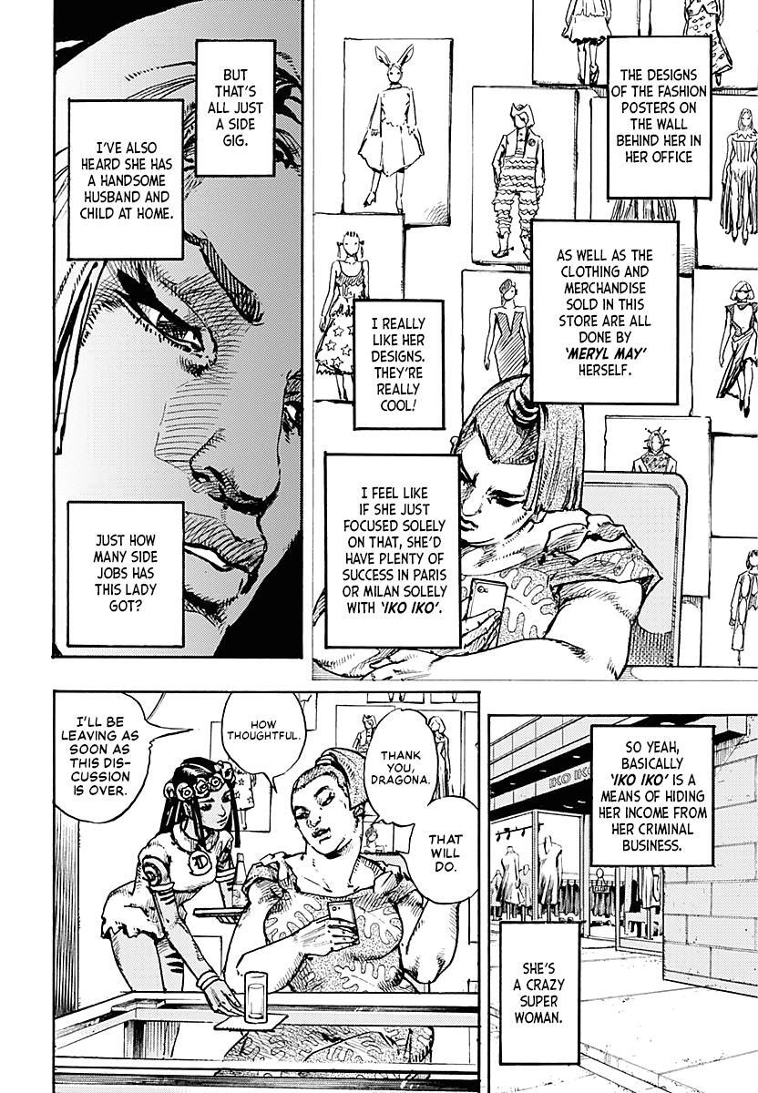 Read JoJo's Bizarre Adventure, Part 9- The JOJOLands Manga Online
