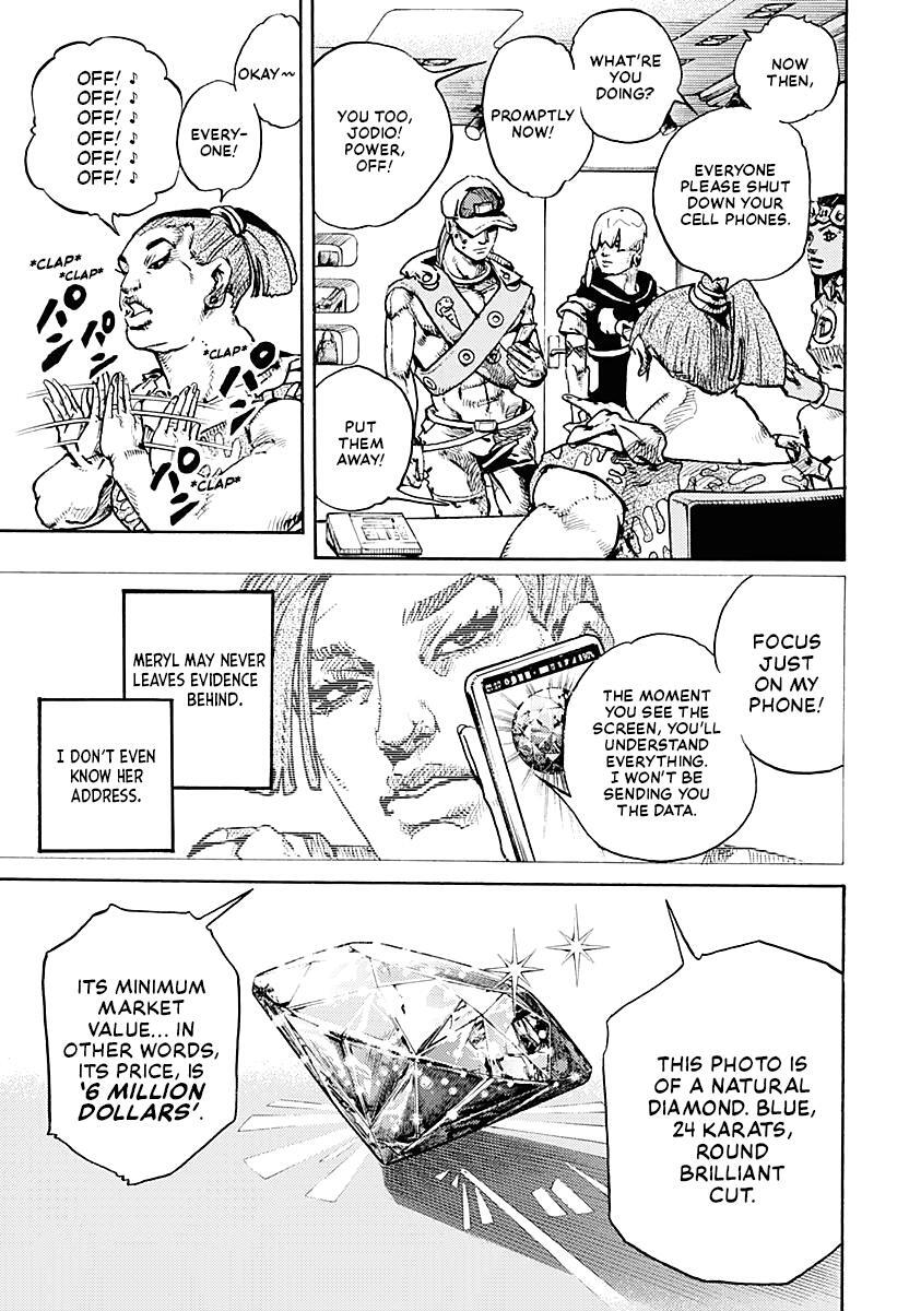 Read JoJo's Bizarre Adventure, Part 9- The JOJOLands Manga Online