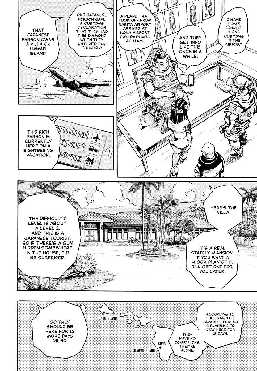 Read JoJo's Bizarre Adventure, Part 9- The JOJOLands Manga Online