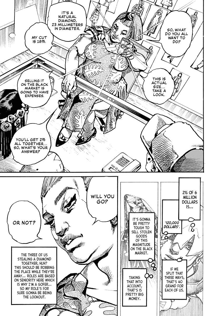 Read JoJo's Bizarre Adventure, Part 9- The JOJOLands Manga Online
