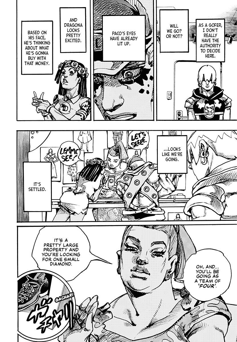Read JoJo's Bizarre Adventure, Part 9- The JOJOLands Manga Online
