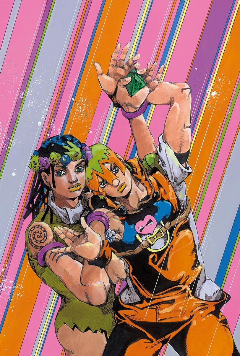 Read JoJo's Bizarre Adventure, Part 9- The JOJOLands Manga Online