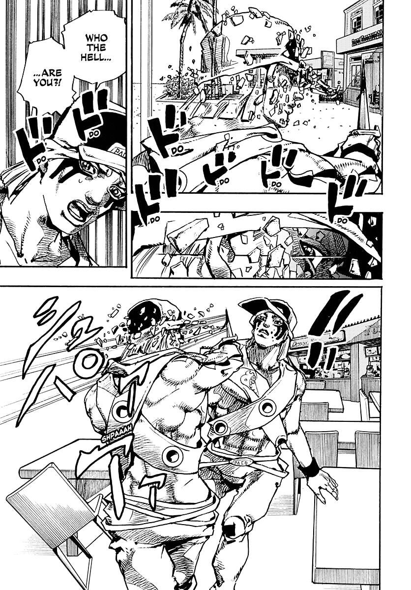 Read JoJo's Bizarre Adventure, Part 9- The JOJOLands Manga Online