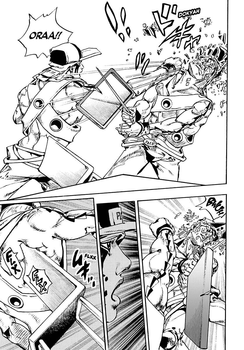 Read JoJo's Bizarre Adventure, Part 9- The JOJOLands Manga Online