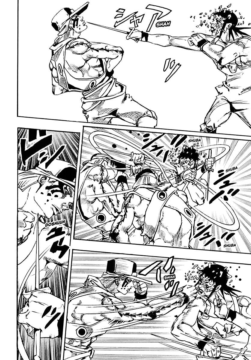 Read JoJo's Bizarre Adventure, Part 9- The JOJOLands Manga Online