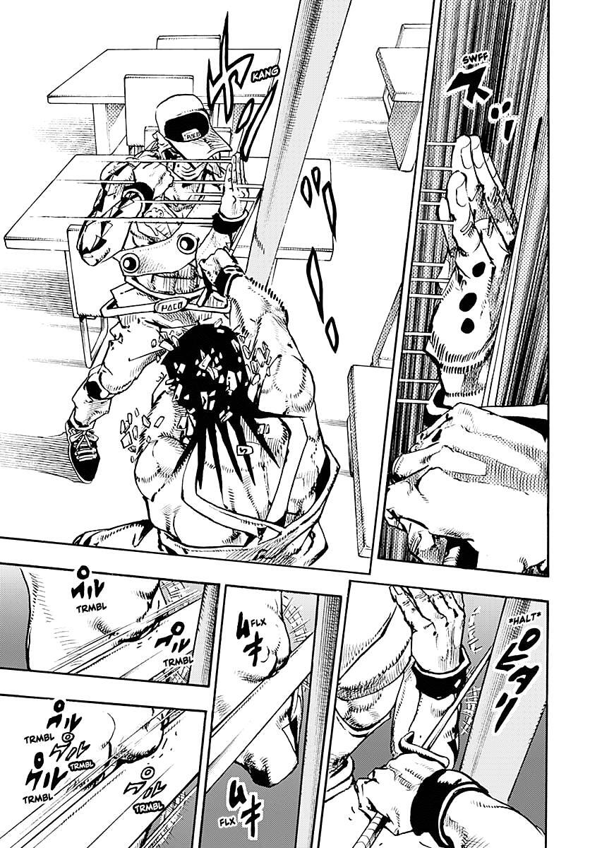 Read JoJo's Bizarre Adventure, Part 9- The JOJOLands Manga Online