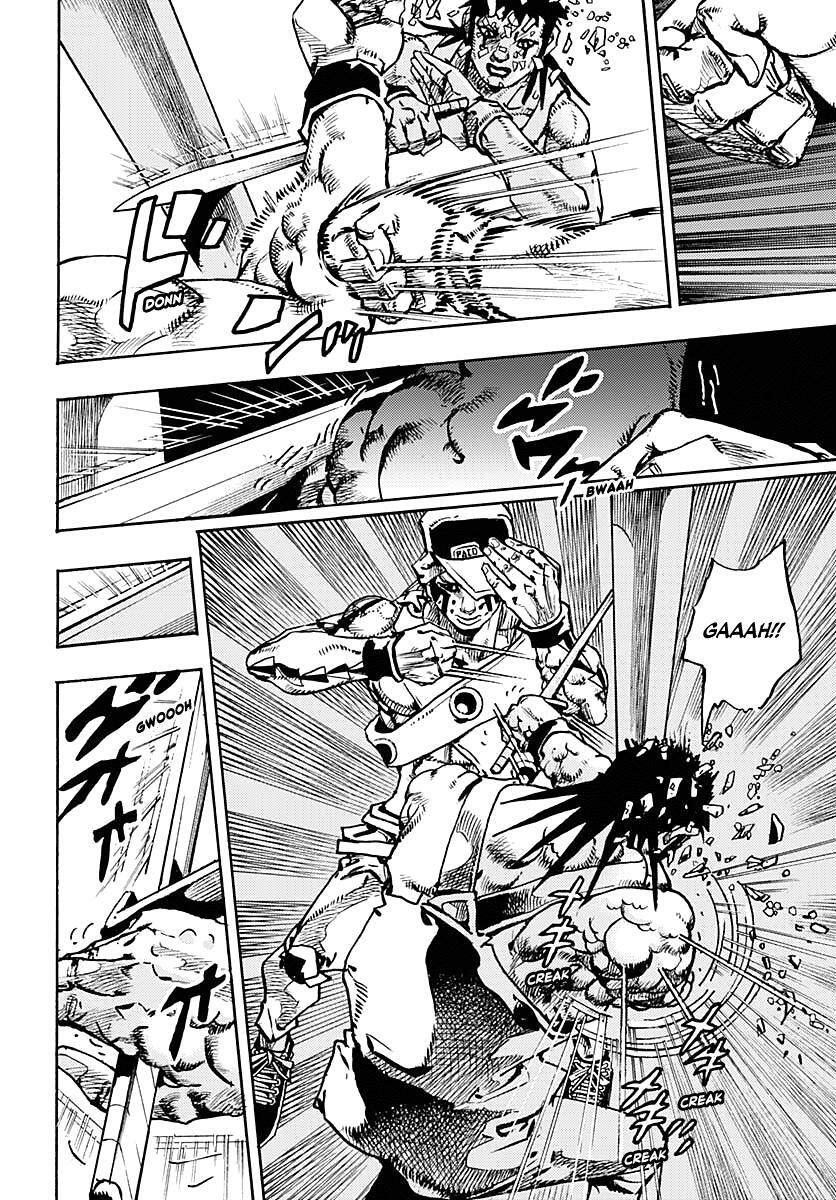 Read JoJo's Bizarre Adventure, Part 9- The JOJOLands Manga Online