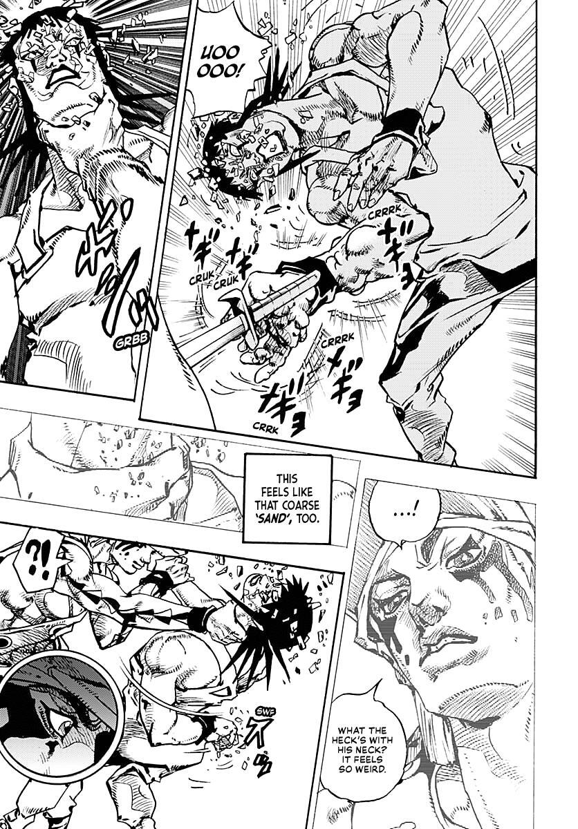 Read JoJo's Bizarre Adventure, Part 9- The JOJOLands Manga Online