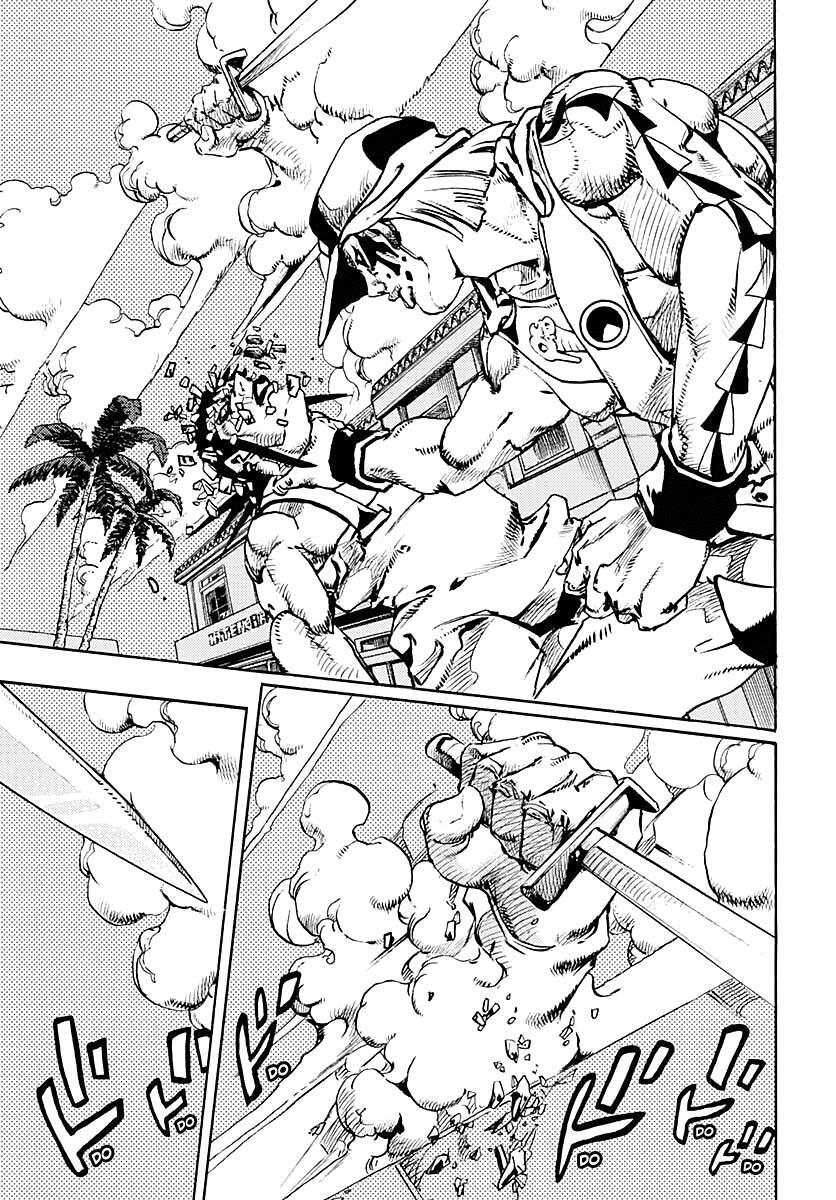Read JoJo's Bizarre Adventure, Part 9- The JOJOLands Manga Online