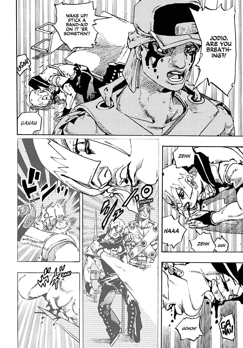 Read JoJo's Bizarre Adventure, Part 9- The JOJOLands Manga Online