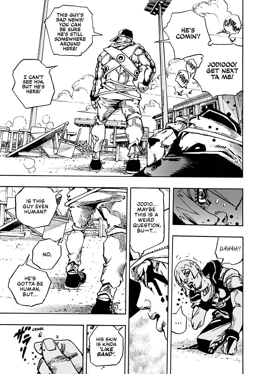 Read JoJo's Bizarre Adventure, Part 9- The JOJOLands Manga Online