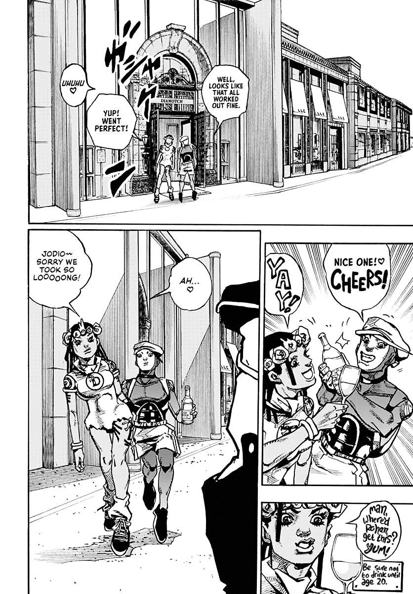 Read JoJo's Bizarre Adventure, Part 9- The JOJOLands Manga Online