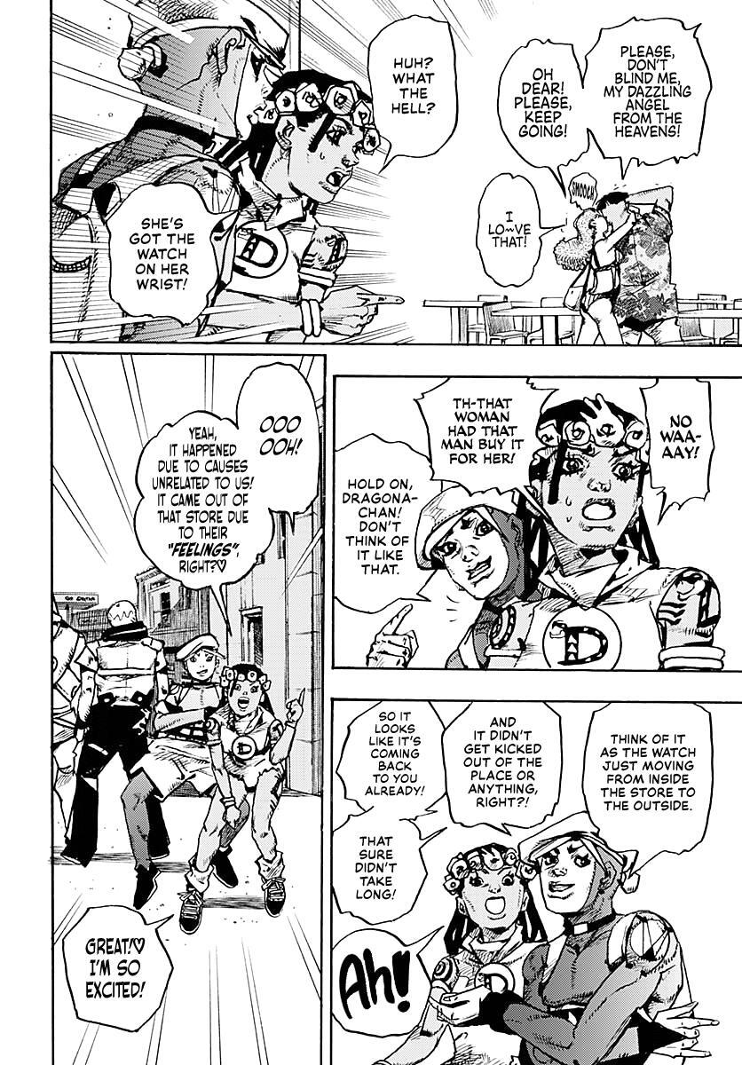 Read JoJo's Bizarre Adventure, Part 9- The JOJOLands Manga Online