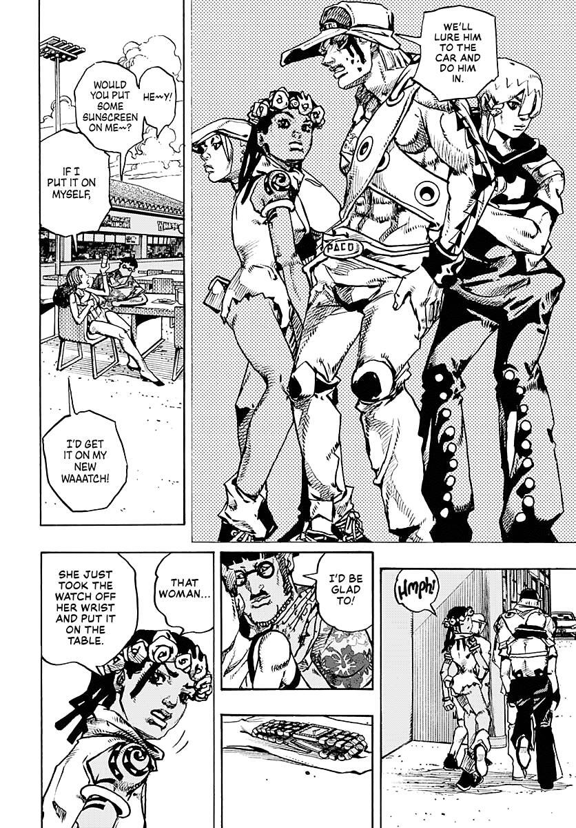 Read JoJo's Bizarre Adventure, Part 9- The JOJOLands Manga Online