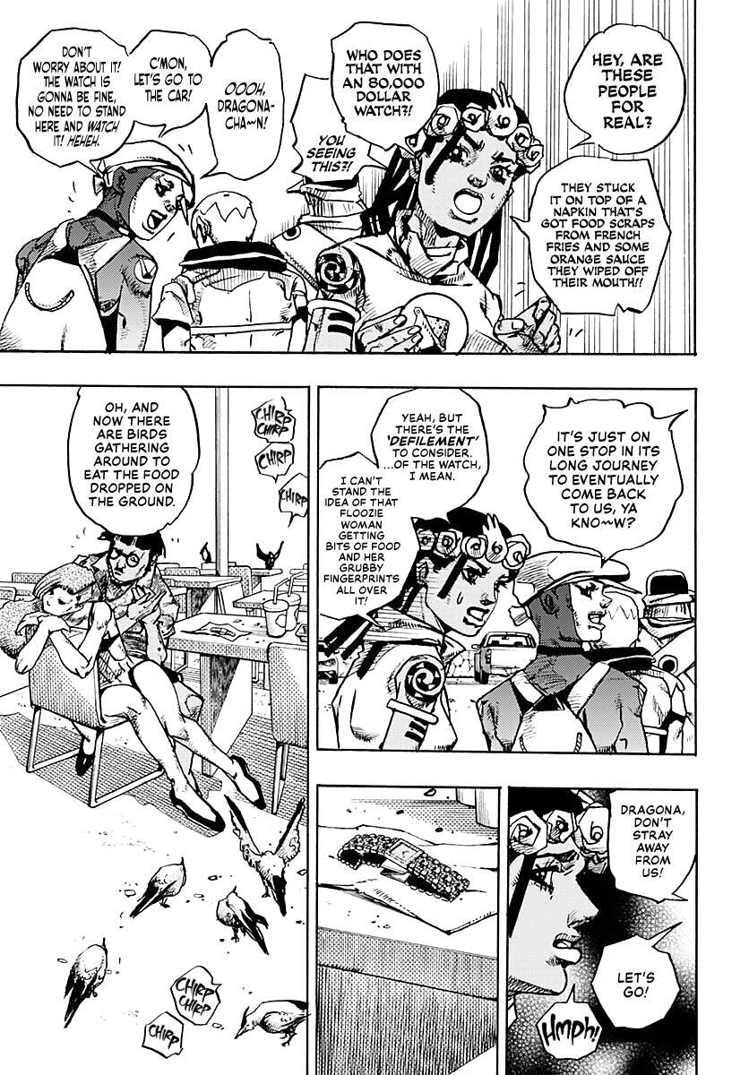 Read JoJo's Bizarre Adventure, Part 9- The JOJOLands Manga Online