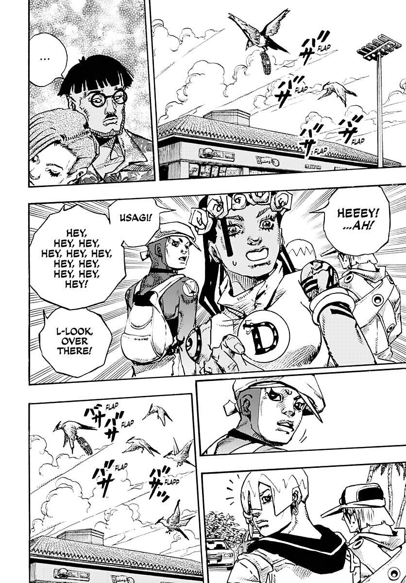 Read JoJo's Bizarre Adventure, Part 9- The JOJOLands Manga Online