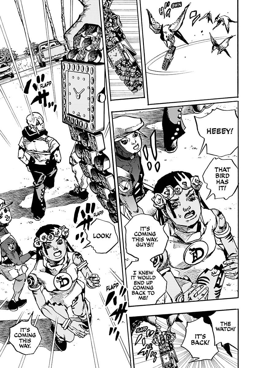 Read JoJo's Bizarre Adventure, Part 9- The JOJOLands Manga Online