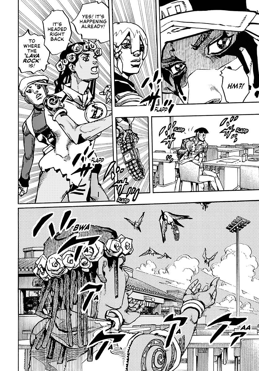 Read JoJo's Bizarre Adventure, Part 9- The JOJOLands Manga Online