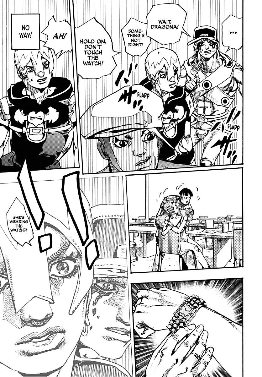 Read JoJo's Bizarre Adventure, Part 9- The JOJOLands Manga Online