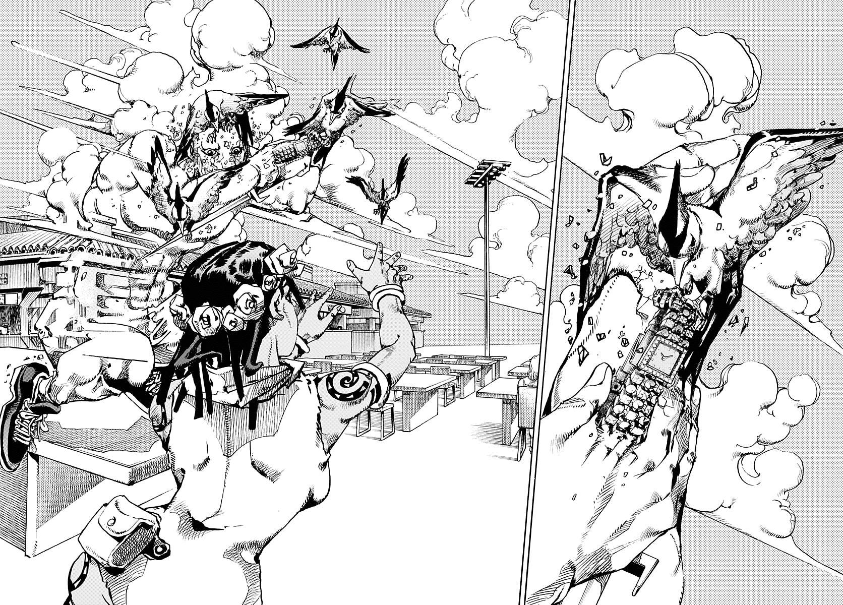 Read JoJo's Bizarre Adventure, Part 9- The JOJOLands Manga Online