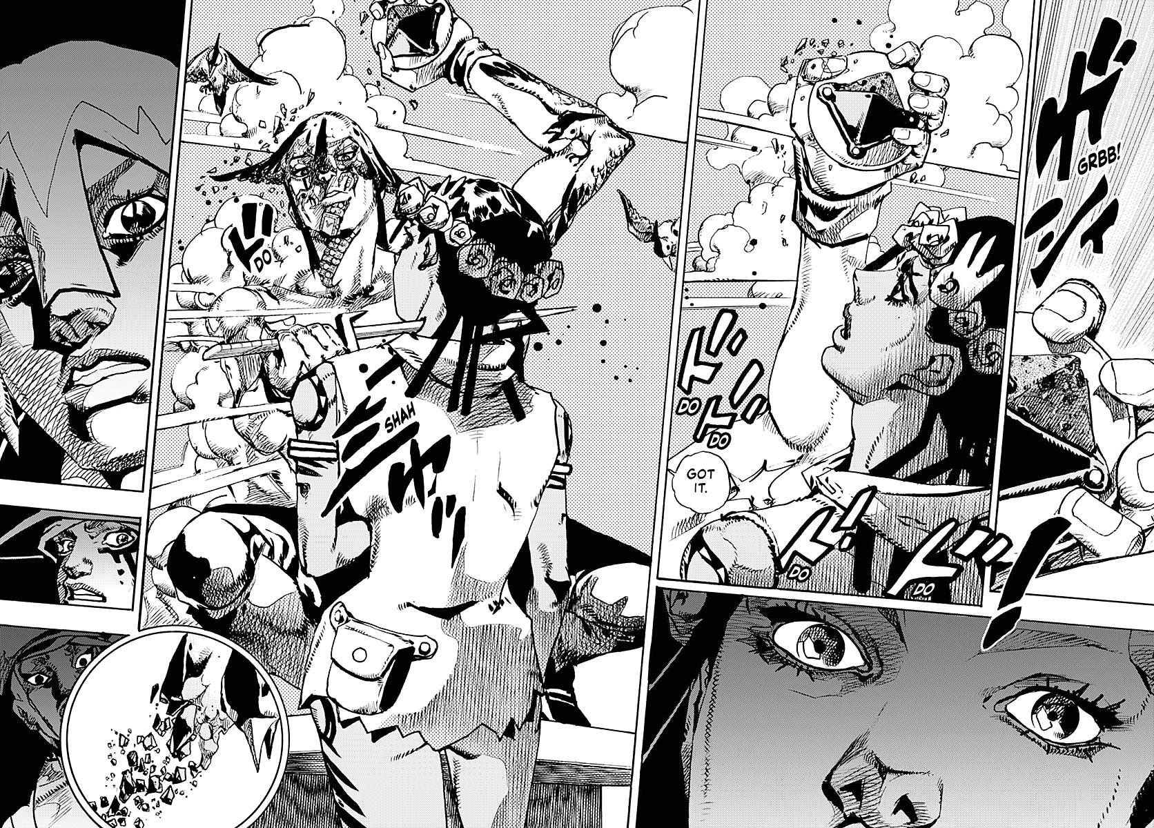 Read JoJo's Bizarre Adventure, Part 9- The JOJOLands Manga Online