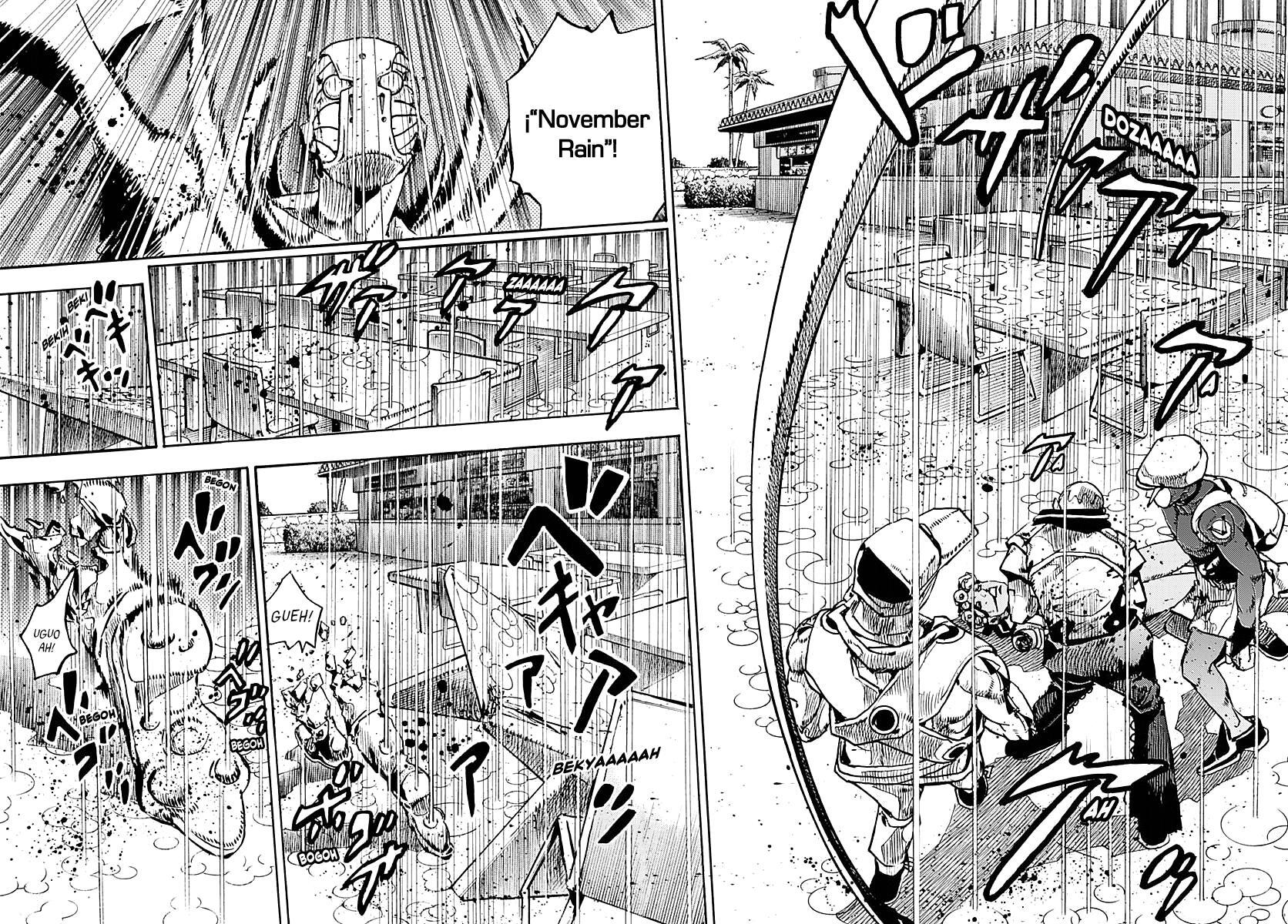 Read JoJo's Bizarre Adventure, Part 9- The JOJOLands Manga Online