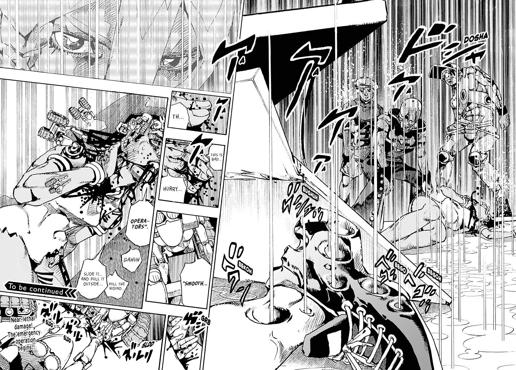 Read JoJo's Bizarre Adventure, Part 9- The JOJOLands Manga Online