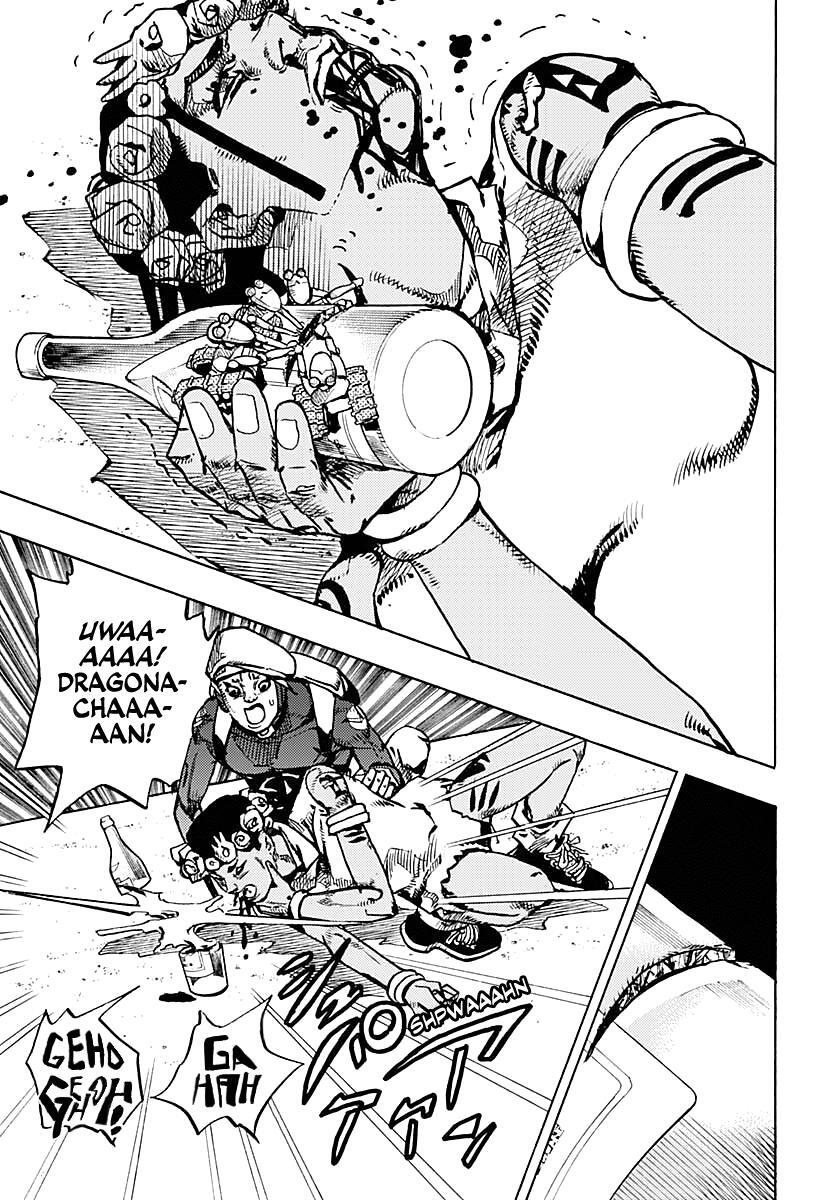 Read JoJo's Bizarre Adventure, Part 9- The JOJOLands Manga Online