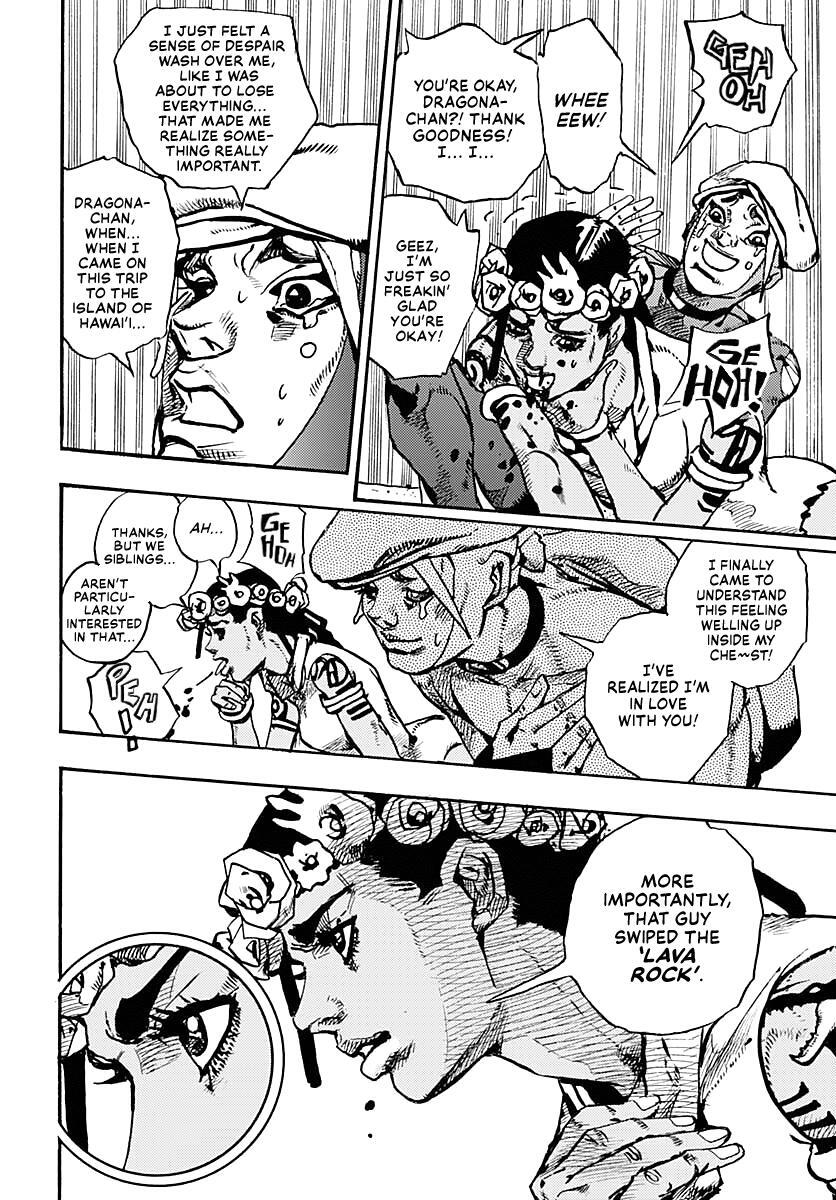 Read JoJo's Bizarre Adventure, Part 9- The JOJOLands Manga Online