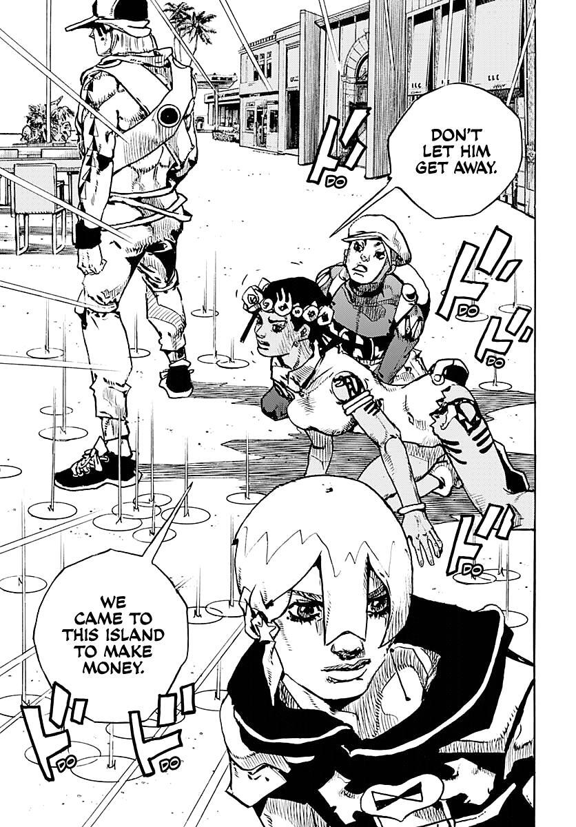 Read JoJo's Bizarre Adventure, Part 9- The JOJOLands Manga Online
