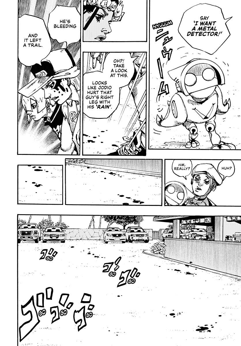 Read JoJo's Bizarre Adventure, Part 9- The JOJOLands Manga Online