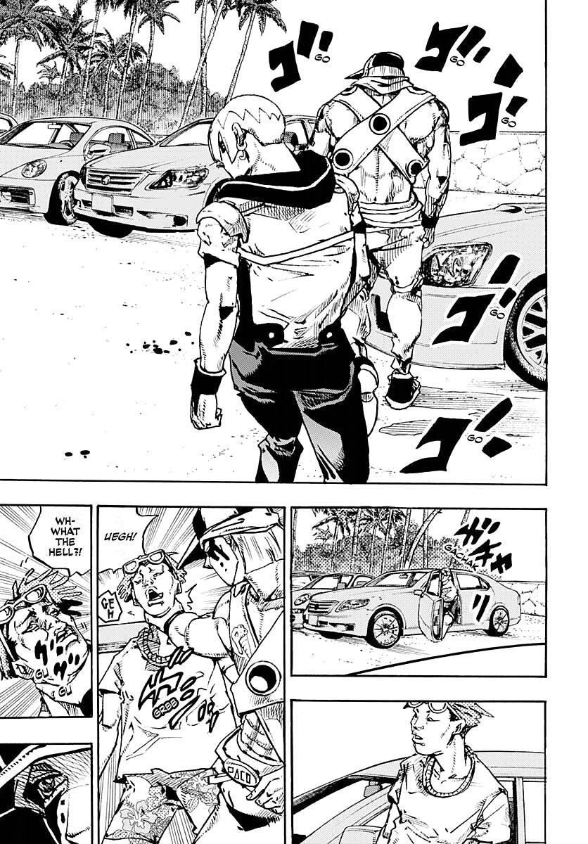 Read JoJo's Bizarre Adventure, Part 9- The JOJOLands Manga Online