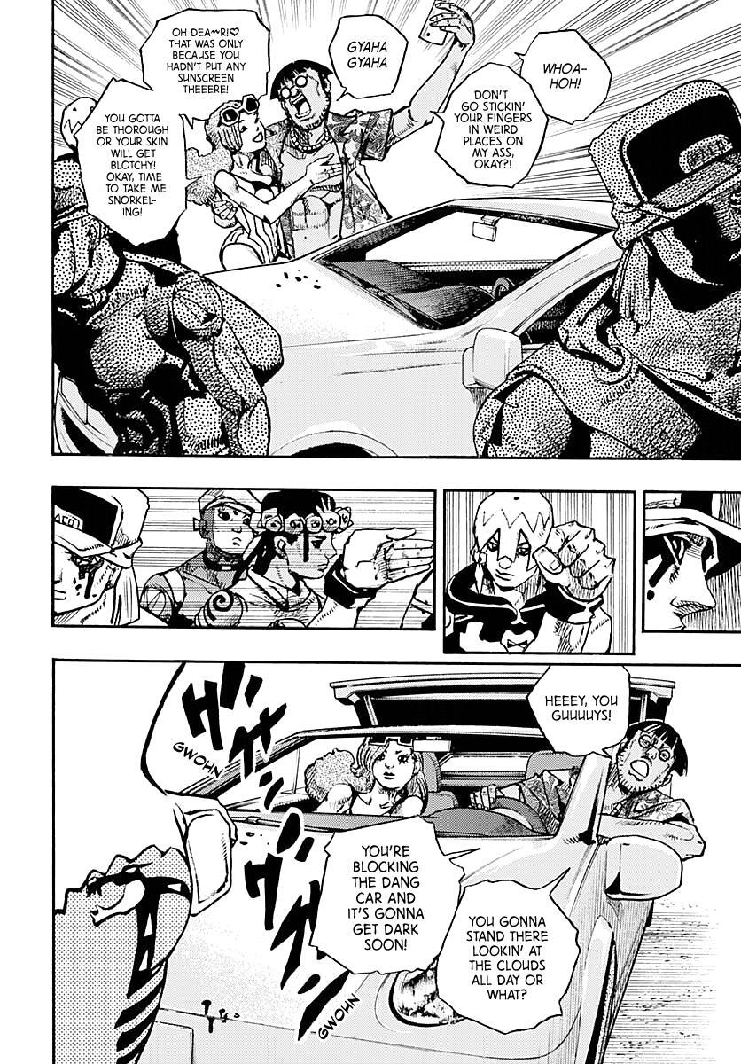 Read JoJo's Bizarre Adventure, Part 9- The JOJOLands Manga Online