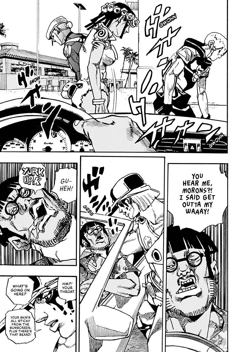 Read JoJo's Bizarre Adventure, Part 9- The JOJOLands Manga Online